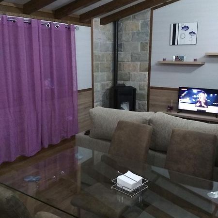 Bungalows Cantia Suances Bagian luar foto