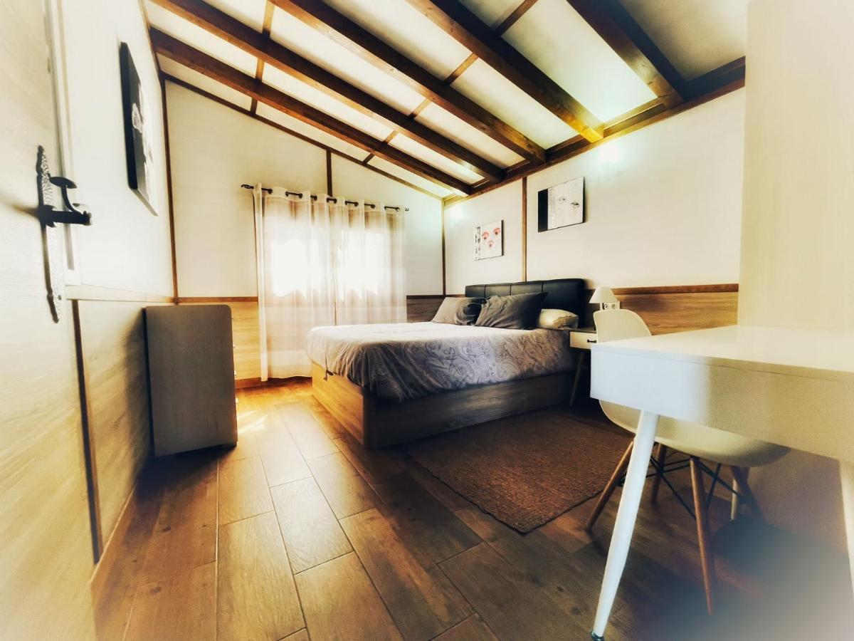 Bungalows Cantia Suances Bagian luar foto