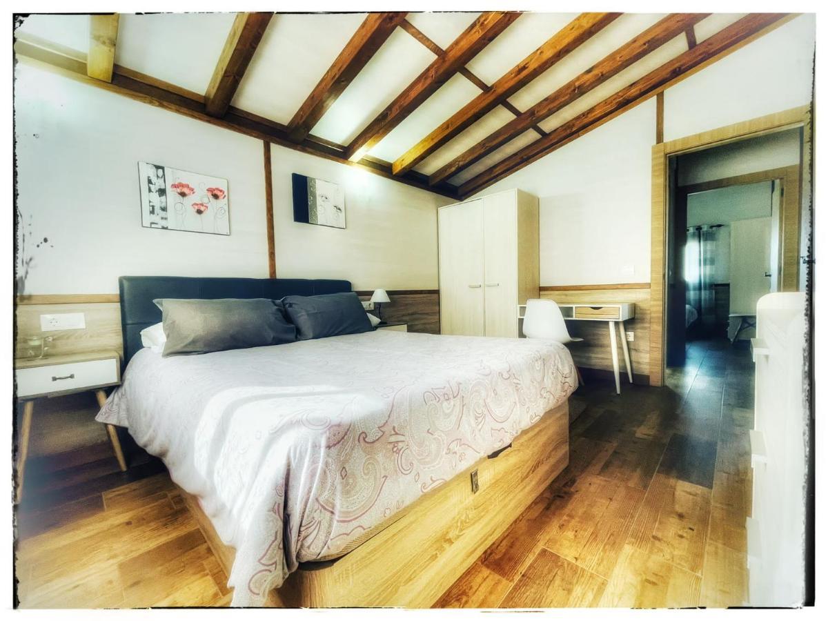 Bungalows Cantia Suances Bagian luar foto