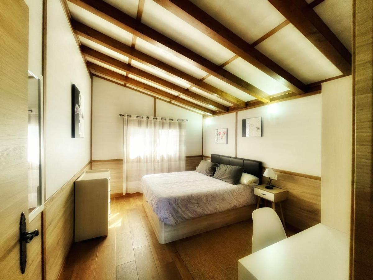 Bungalows Cantia Suances Bagian luar foto