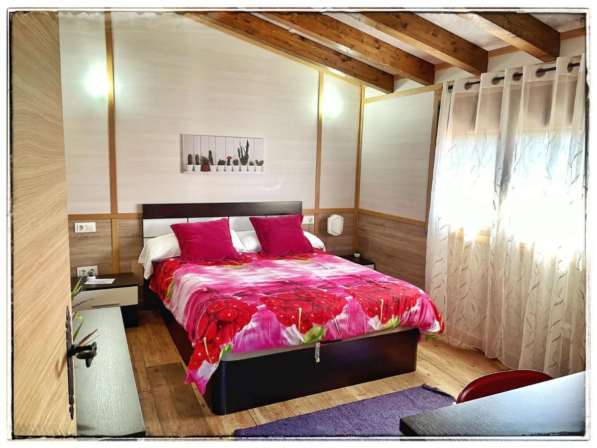 Bungalows Cantia Suances Bagian luar foto