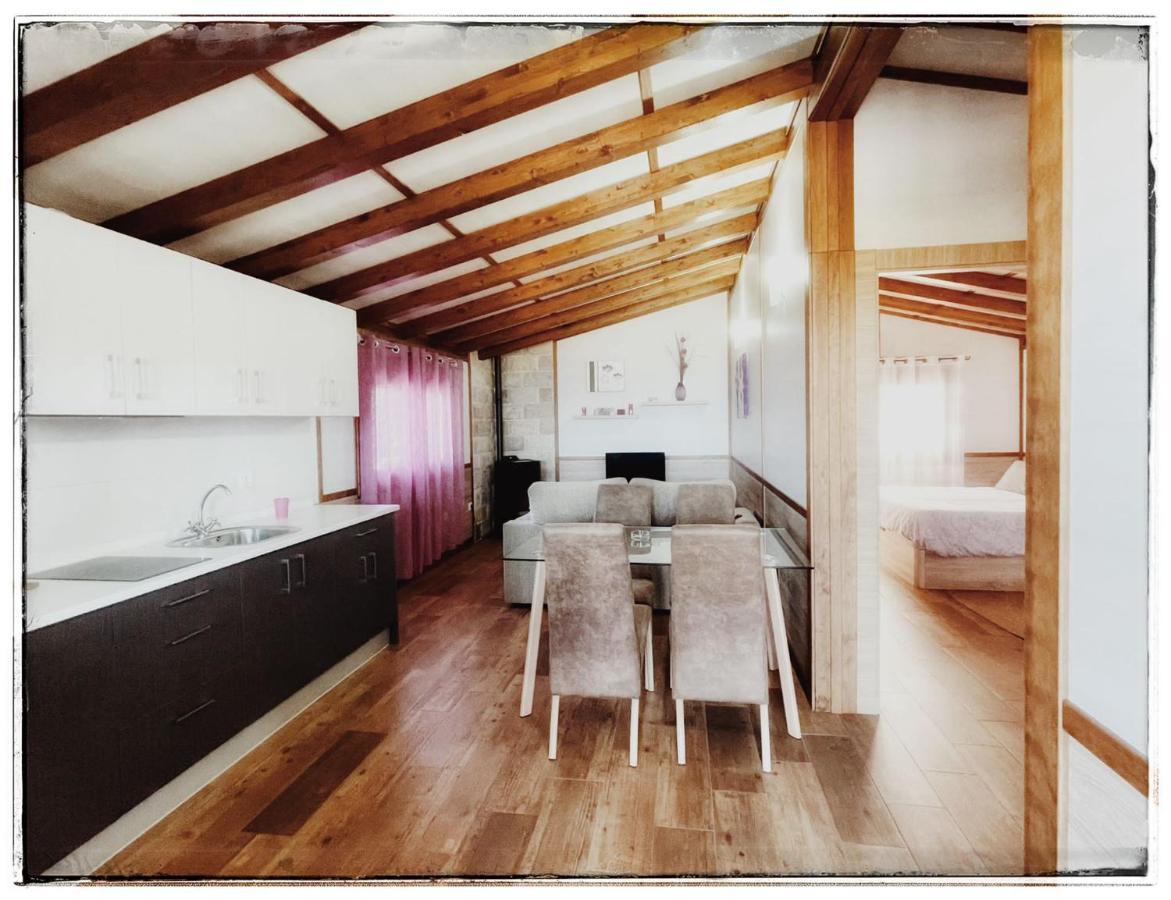 Bungalows Cantia Suances Bagian luar foto