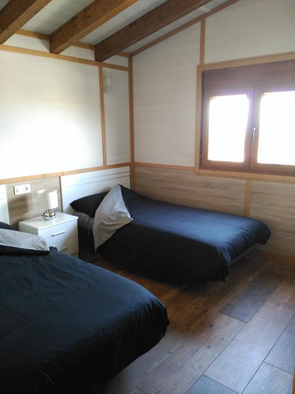 Bungalows Cantia Suances Bagian luar foto