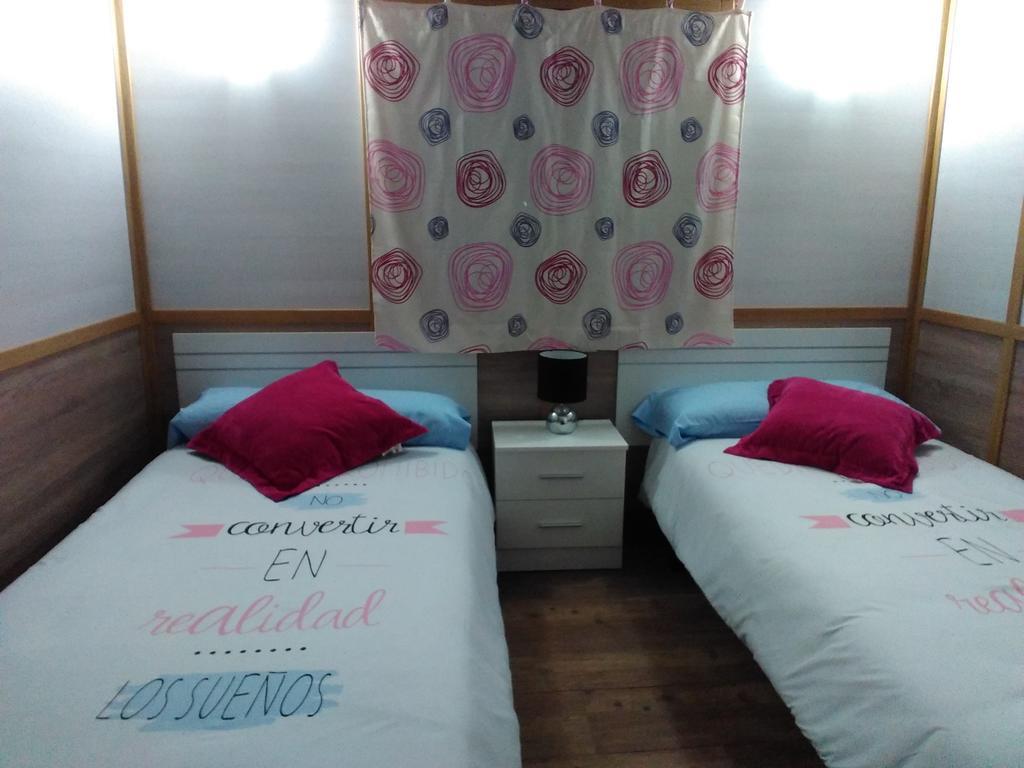 Bungalows Cantia Suances Bagian luar foto