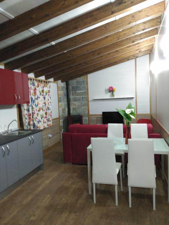 Bungalows Cantia Suances Bagian luar foto