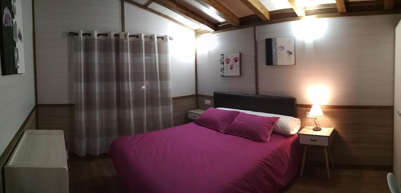 Bungalows Cantia Suances Bagian luar foto