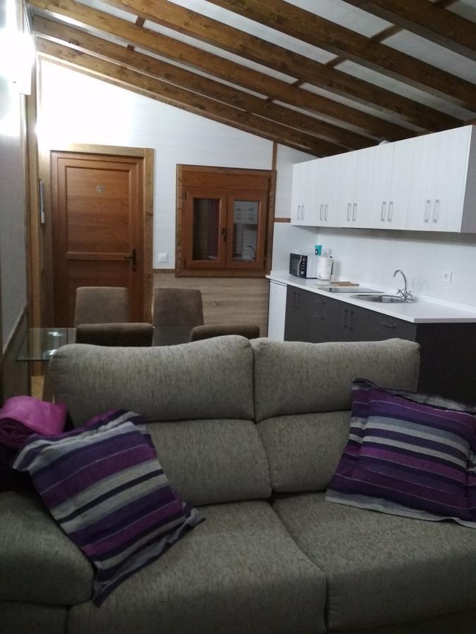 Bungalows Cantia Suances Bagian luar foto