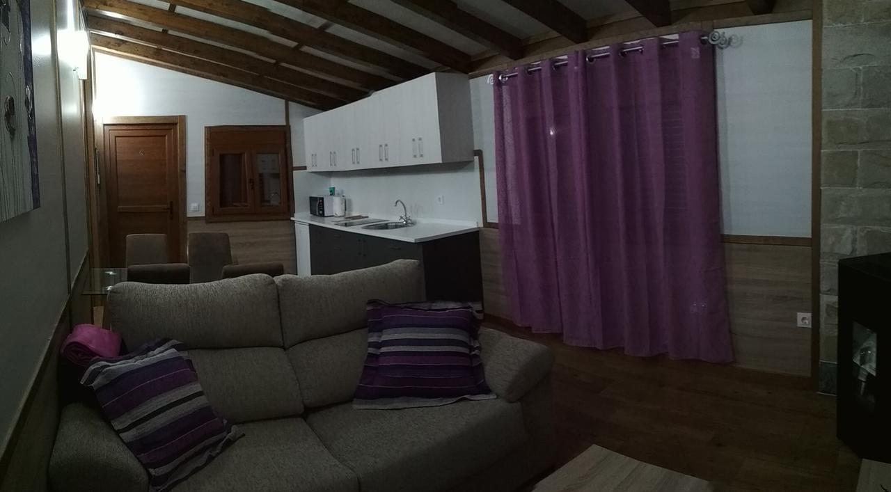 Bungalows Cantia Suances Bagian luar foto
