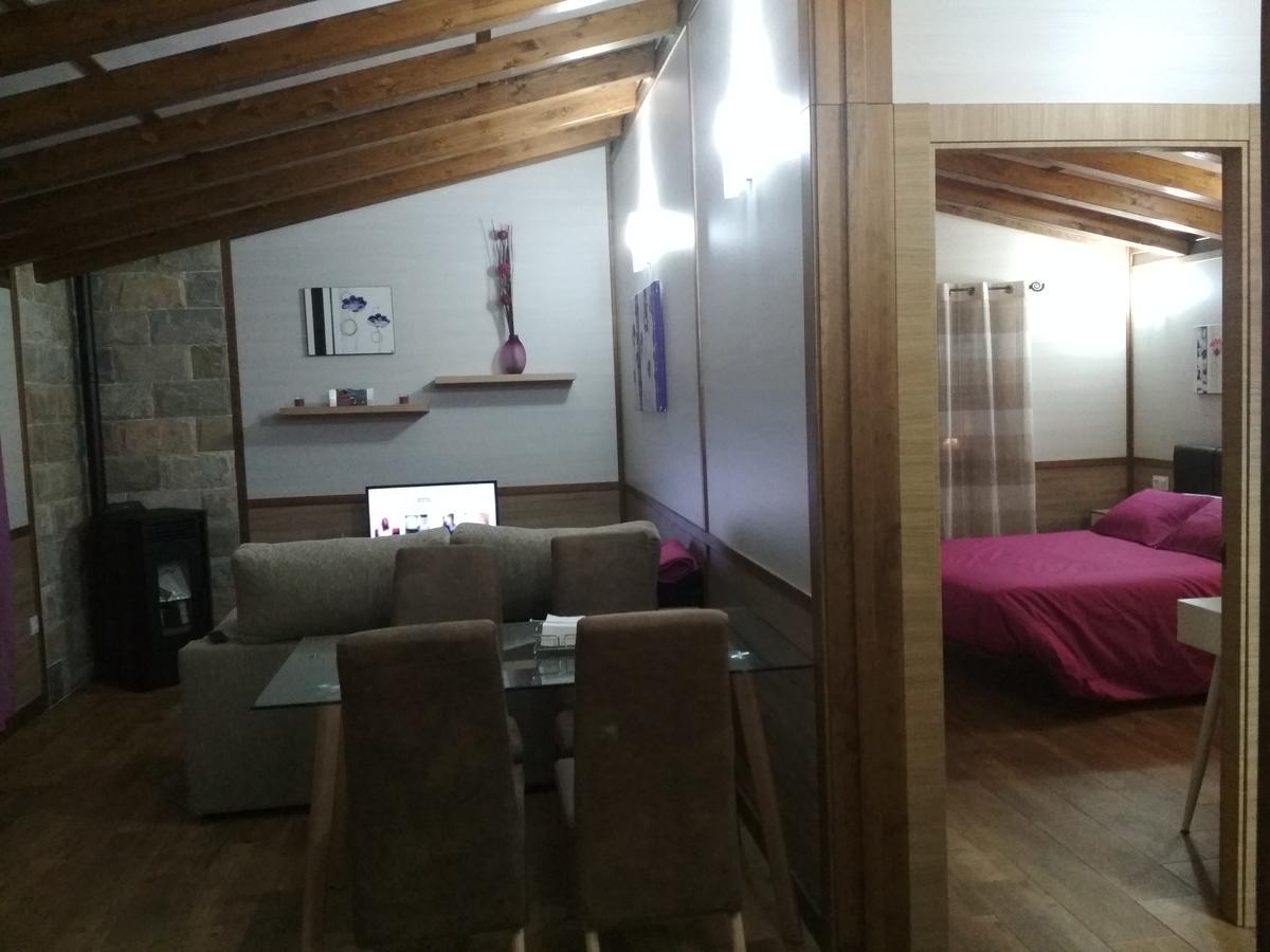 Bungalows Cantia Suances Bagian luar foto